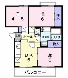 エンパスの物件間取画像